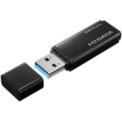【楽天市場】アイ・オー・データ機器 IODATA BUM-3D128G/K USB3.2 Gen1 USB3.0 対応 USBメモリー